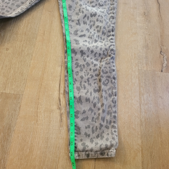 Current Elliot Grey Skinny Jeans - Picture 4 of 7